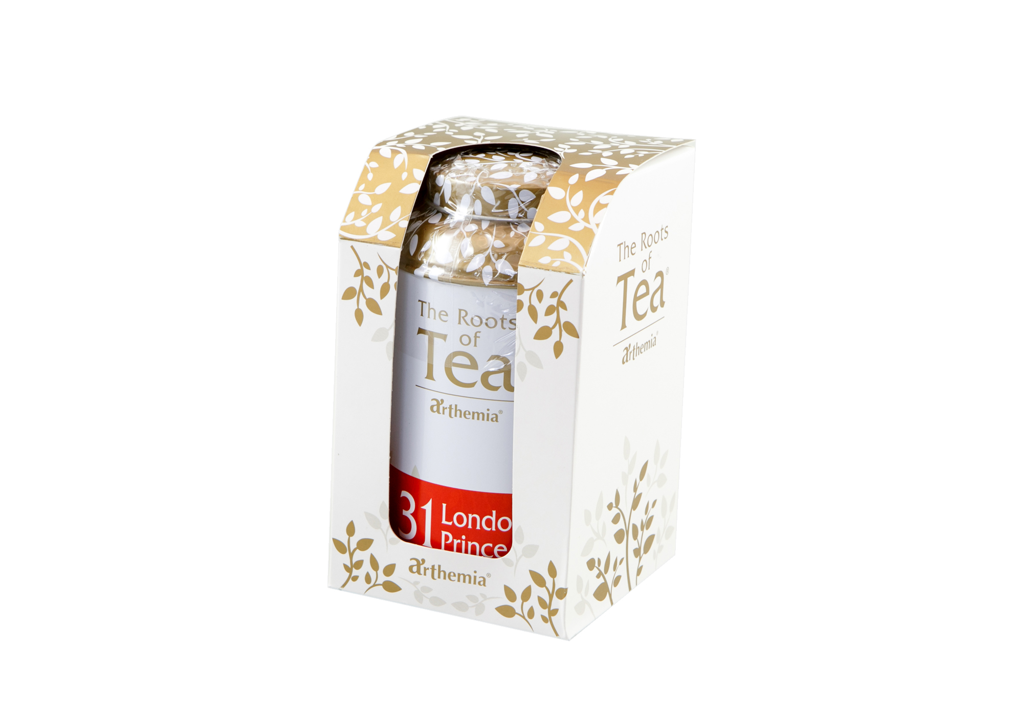 Tea Leaves London Prince