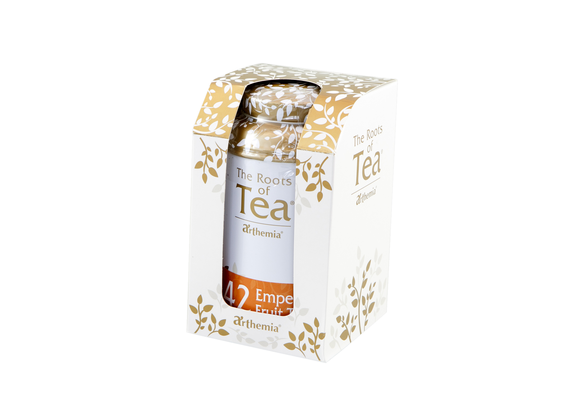 Tea Leaves Emperor Fruit Tea
